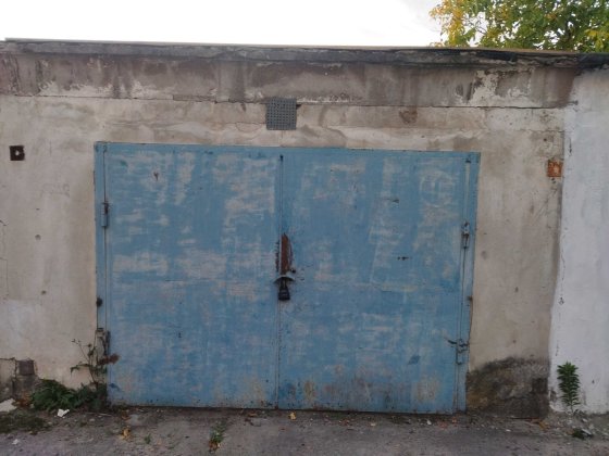 Гараж по вул. Студентська 14 в в м.Рівне