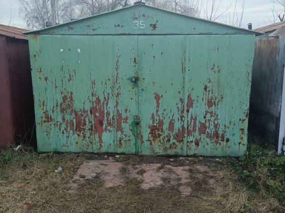 Здам гараж в оренду в районі КРЗ