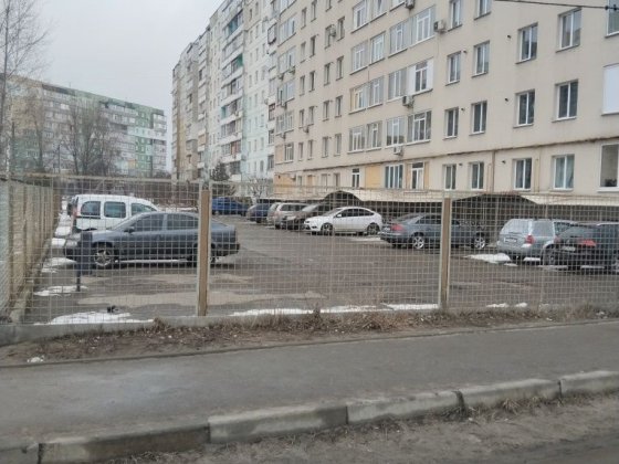 Сдам парко-место