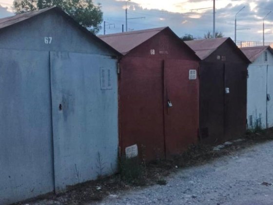 Оренда гаража в центрі міста Тернополь