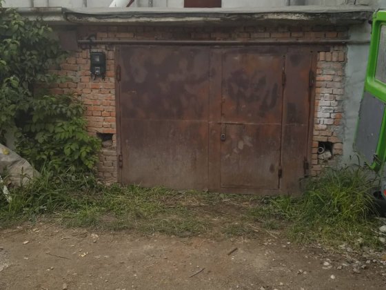 гараж в довготривалу оренду