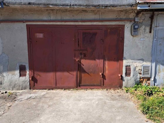 Оренда гаража на Східному Тернополь