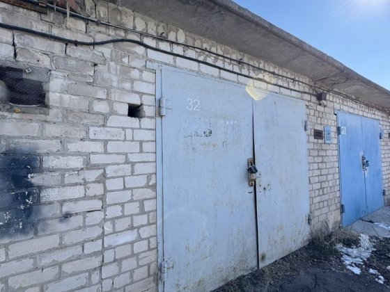 Сдам гараж АК 40 Новосёловка Чернігів