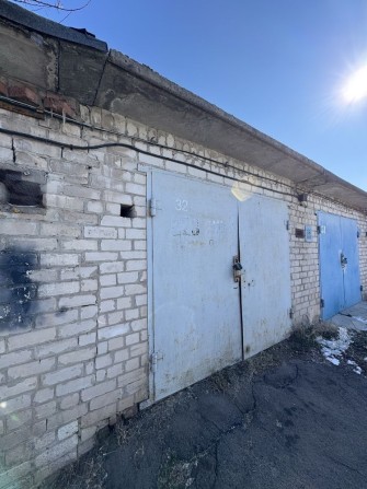 Сдам гараж АК 40 Новосёловка - фото 1