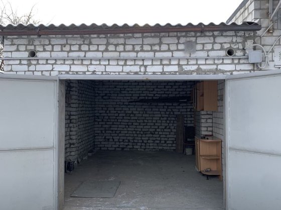 Оренда Гараж ЮЗР / Кирпичный гараж Черкассы