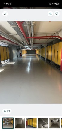 Гараж паркінг Печерськ Старонаводницька центр бо - фото 1