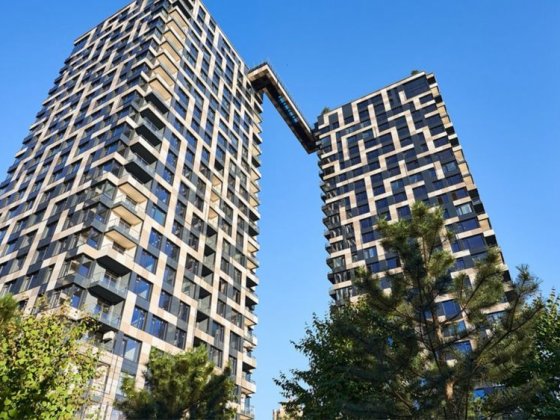 Оренда паркомісця на 2 авто ЖК Tetris Hall 2(Тетріс Холл 2) Федорова