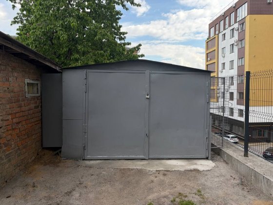 Здам гараж (оренда) у центрі Вінниці. На вулиці Монастирська біля ЖК Правильний вибір (для авто, мот Вінниця