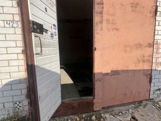 Здам гараж у Придніпровську Днепр