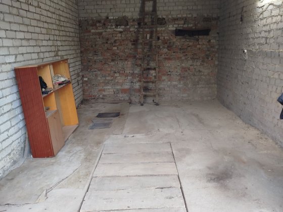 Здам гараж кооператив "Світанок"