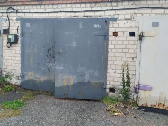 Оренда капітального гаража Днепр