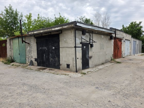 Сдам гараж  на бабурке , кооп ,,супер,, Запоріжжя