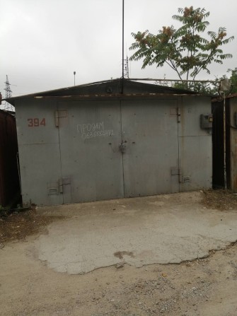Сдам гараж на Бабурке - фото 1