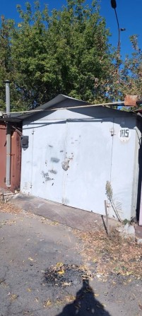 Здам в оренду гараж Запоріжжя Хортицький м/н Бабурка - фото 1