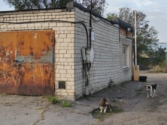 Сдам гараж на Космосе в гаражном кооперативе Юность прямо около охраны Запоріжжя