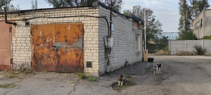 Сдам гараж на Космосе в гаражном кооперативе Юность прямо около охраны - фото 1