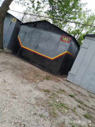 Продам гараж на Космосе Сухой комфортный. - фото 1