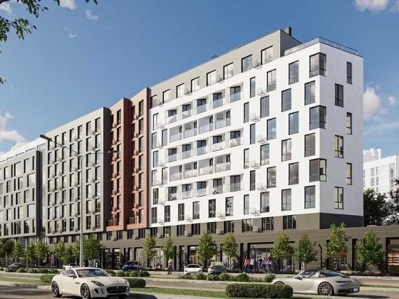 Здам паркомісце у підземному паркінгу ЖК "Mill Town", коло Forum Lviv Львів