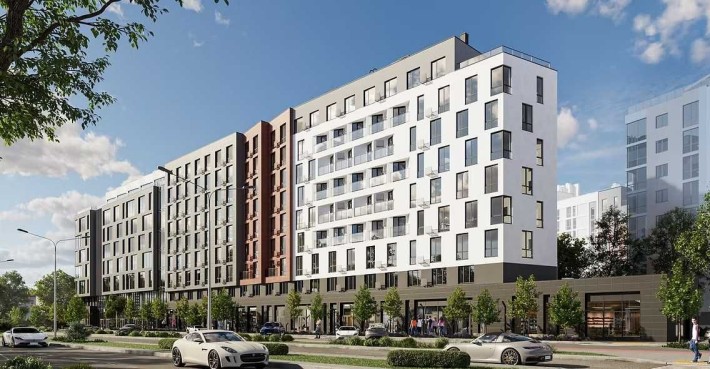 Здам паркомісце у підземному паркінгу ЖК "Mill Town", коло Forum Lviv - фото 1
