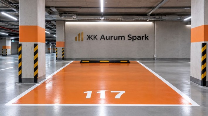 Оренда паркомісця в ЖК Aurum Spark - фото 1
