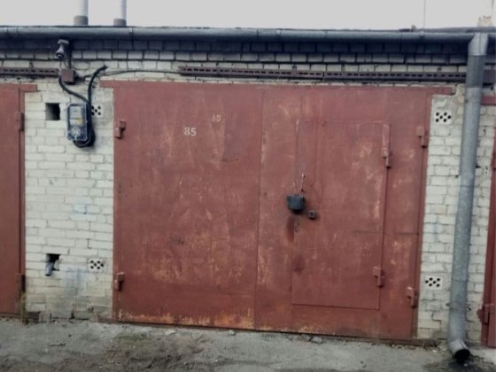 оренда гаража цегляного Львів