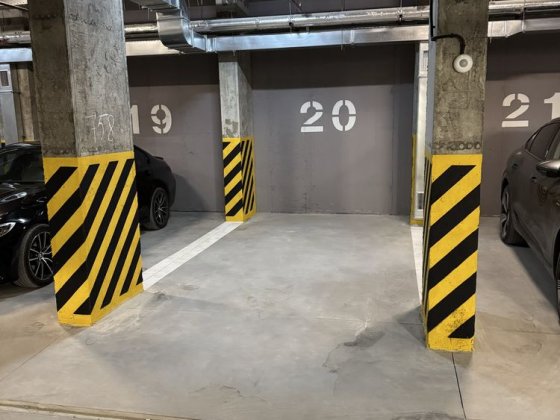 Здам в оренду паркомісце в жк брама Львів