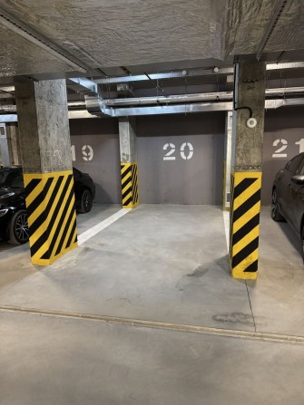 Здам в оренду паркомісце в жк брама - фото 1