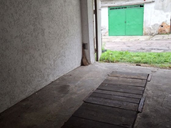 Гараж цегляний оренда Львів