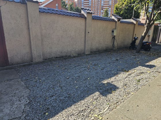 Паркомісце з зарядкою 32А Ромашкова Донського ЖК Дмитріївський Одеса