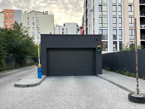 Довгострокова оренда паркомісця, ЖК "Mill town", Львів, центр Львів