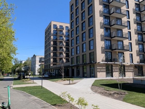 Оренда паркомісця в ЖК Вабі Wabi Володимира Великого