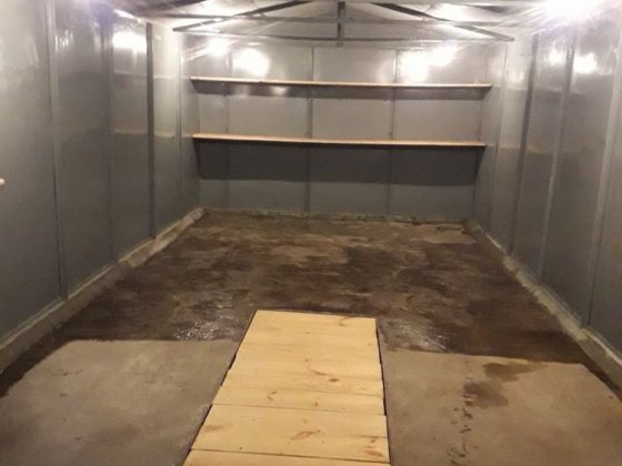 Сдам гараж металлический Одесса поселок Котовского  Искра 2 Заболотного Шевченко Пересыпский Суворов Одеса