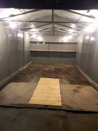 Сдам гараж металлический Одесса поселок Котовского  Искра 2 Заболотного Шевченко Пересыпский Суворов - фото 1