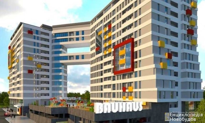 Здам місце на підземному паркінгу в ЖК Bauhaus Сокільницька, 26 - фото 1