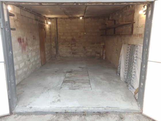 Сдам  долгосрочно  гараж 24кв(6х4 м) кв  ГК Слобода Харків