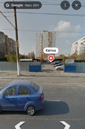 Оренда паркомісця на автостоянці "Квітка" (центральна частина) - фото 1