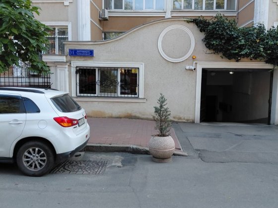 Здам підземний паркінг Каркашадзе Одеса