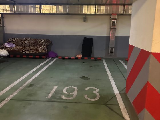 Сдам паркинг 35 жемчужина литературная Одеса