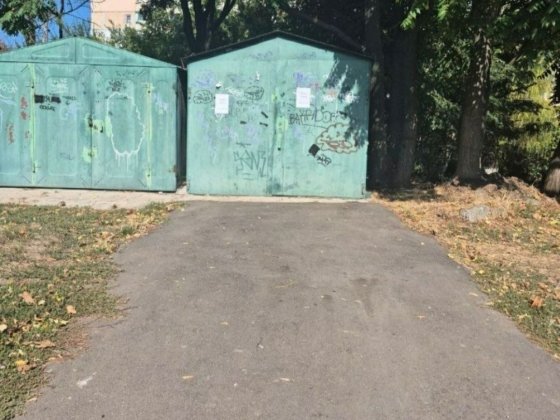 Сдам гараж  Небесной Сотни 83 Одеса