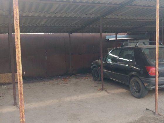 Сдам/продам крытое паркоместо на а/с "Электрон", пр-т Небесной Сотни Одеса