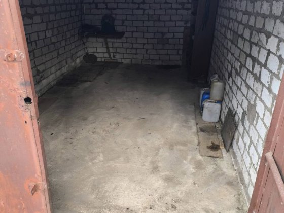 Сдам гараж Максютова Індустріальна Житомир