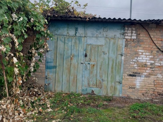 Гараж Еллінг кооператив 7