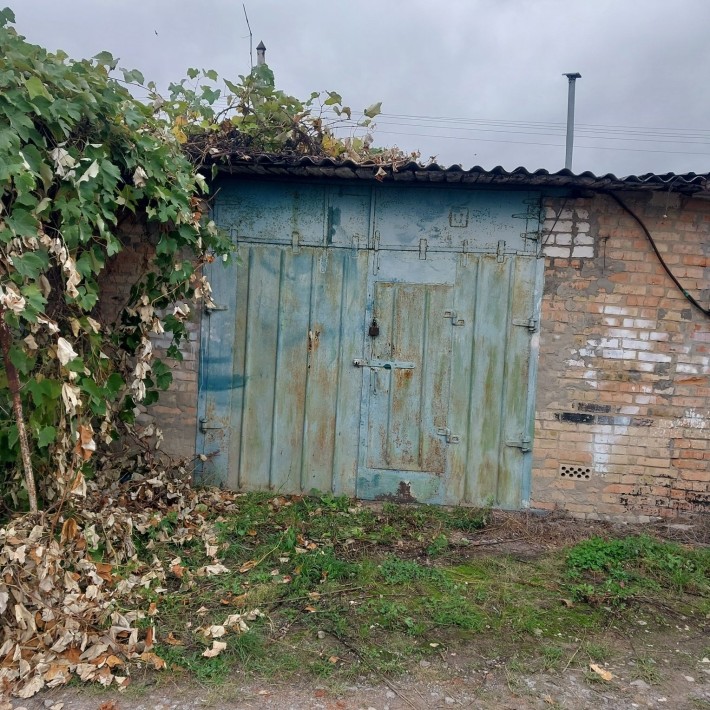 Гараж Еллінг кооператив 7 - фото 1