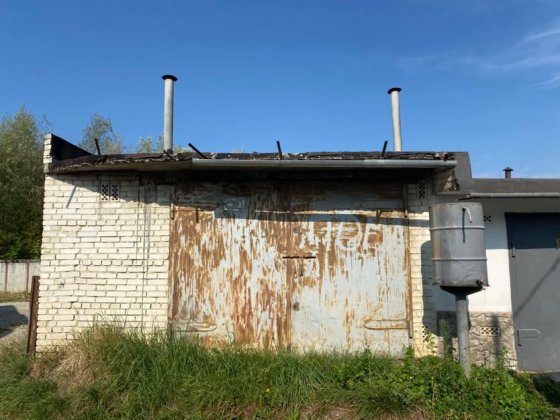 Продам гараж під 2 автомобіля Борислав