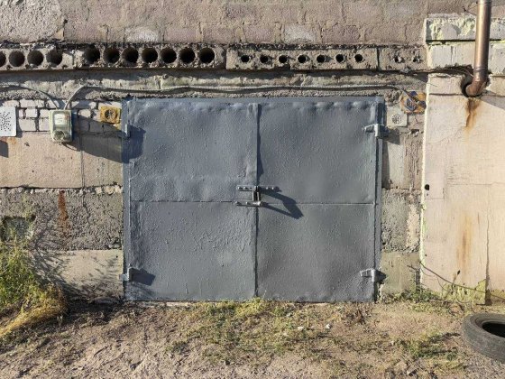 ПРОДАЖ ГАРАЖА (район Курилівки біля Нового моста)