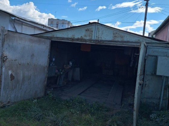 Продам гараж у кооперативі Дрогобыч
