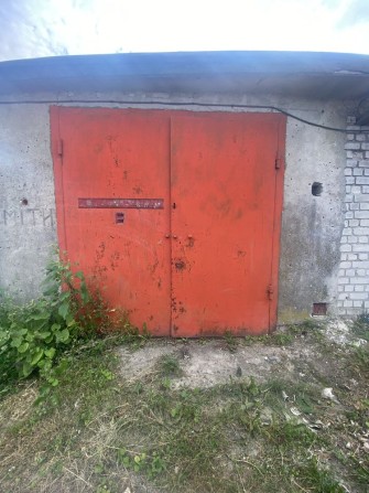 Продам  або здам в оренда гараж перекритий плитами - фото 1