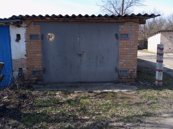 Продам     гараж