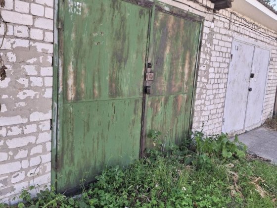 Гараж продати в р-н ,,Лубчица"