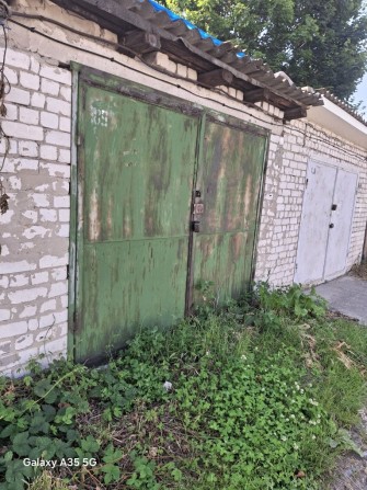 Гараж продати в р-н ,,Лубчица" - фото 1